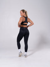 Thumbnail 6 of Rebel Impact Legging - Embossed Bossy Print, 6 of 8