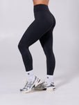 Rebel Impact Legging - Embossed Bossy Print