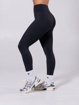Thumbnail 1 of Rebel Impact Legging - Embossed Bossy Print, 1 of 8