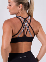 Thumbnail 4 of Micro Revolution Sports Bra - Ten, 4 of 9