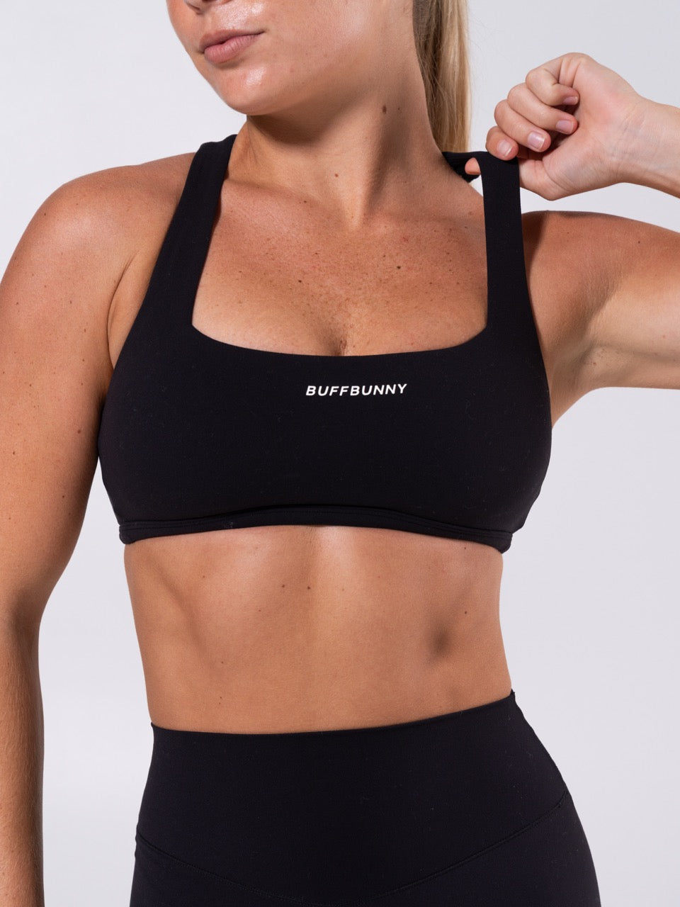 Micro Revolution Sports Bra - Ten