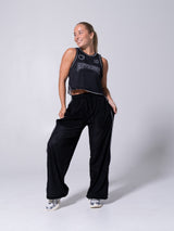 Thumbnail 1 of Sporty Spice Pant - Onyx Black, 1 of 12