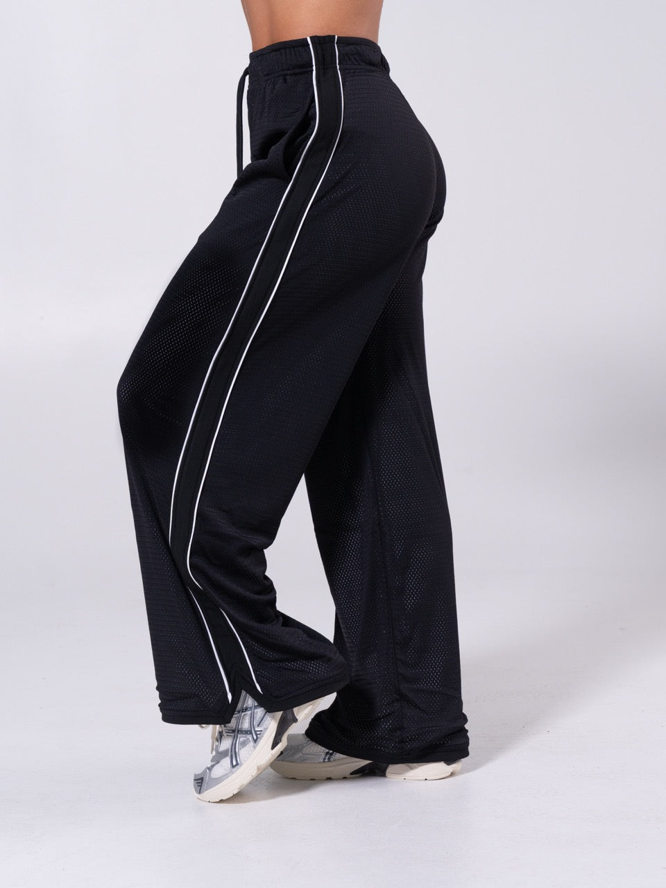Sporty Spice Pant - Onyx Black