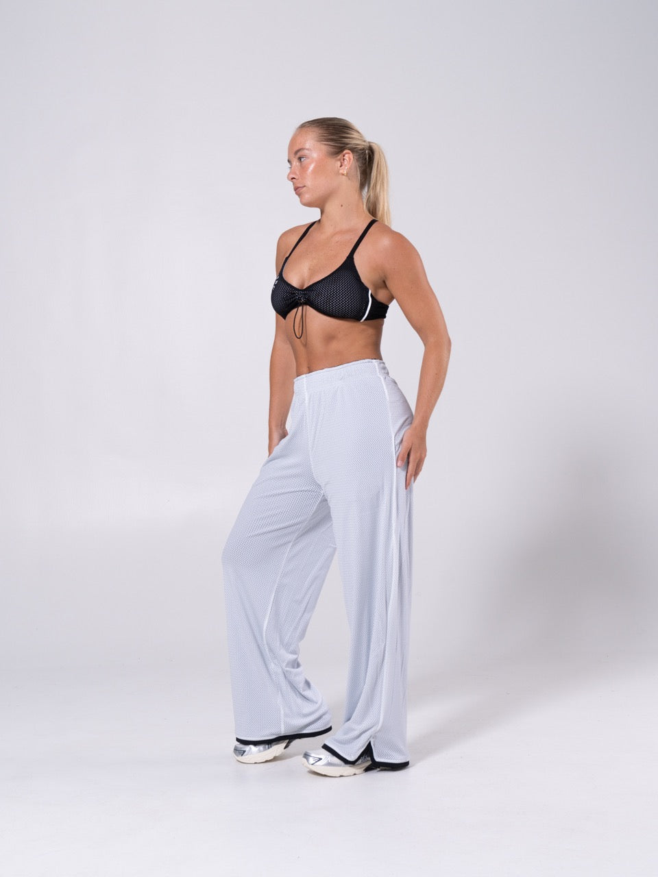 Sporty Spice Pant - Onyx Black