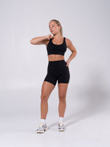 Thumbnail 2 of Monarch Sports Bra - Onyx Black, 2 of 7