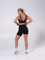 Thumbnail 6 of Monarch Sports Bra - Onyx Black, 6 of 7