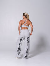 Thumbnail 5 of Layers Straight Leg Sweatpant - Heather Grey, 5 of 9