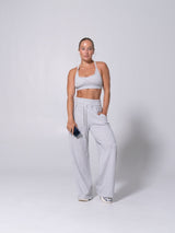 Thumbnail 9 of Threads Bralette - Heather Grey, 9 of 9