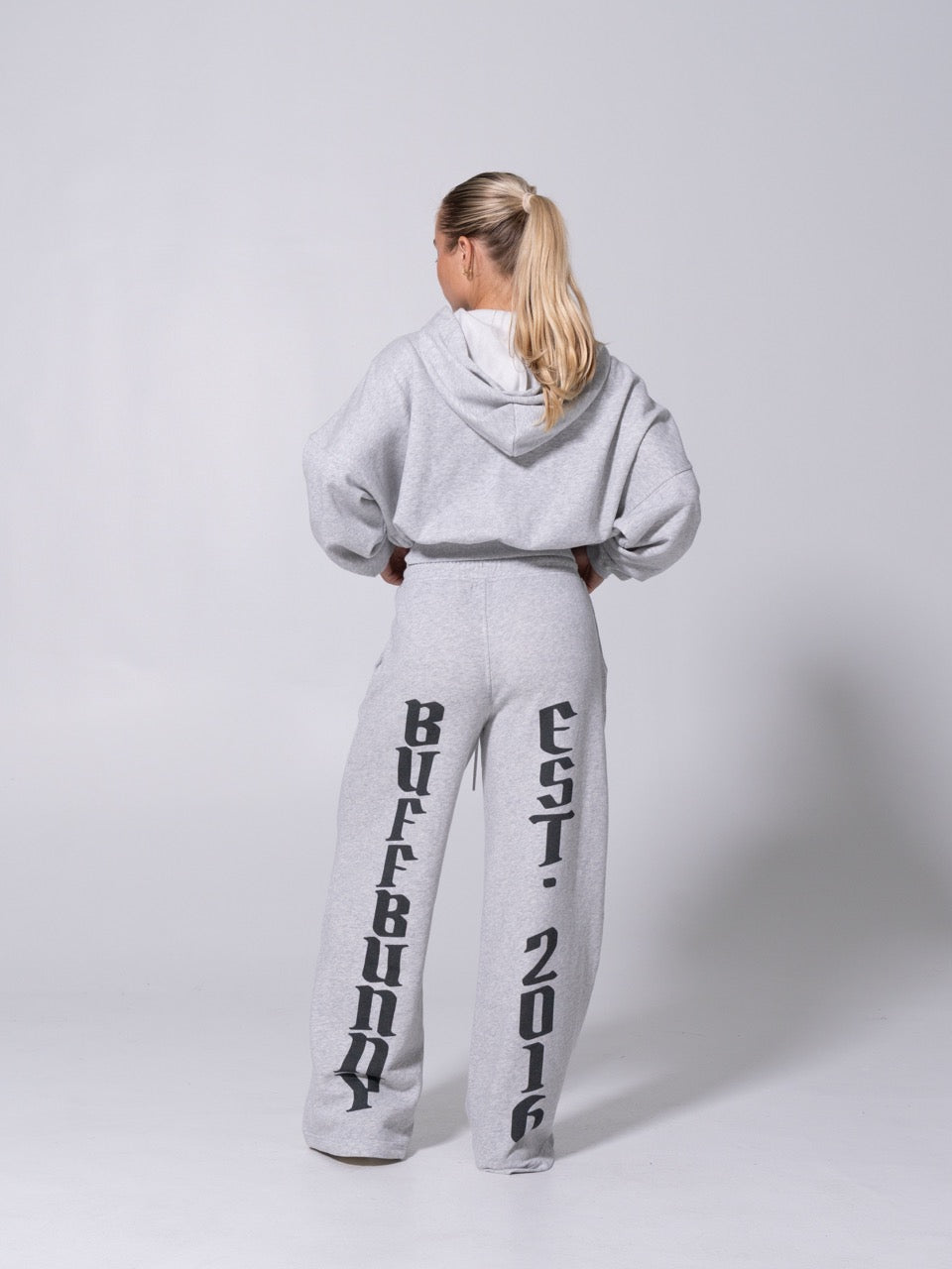 Threads Waist Zip Hoodie - Ten