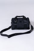 Mini Duffel - Onyx Black