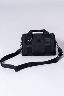 Mini Duffel - Onyx Black