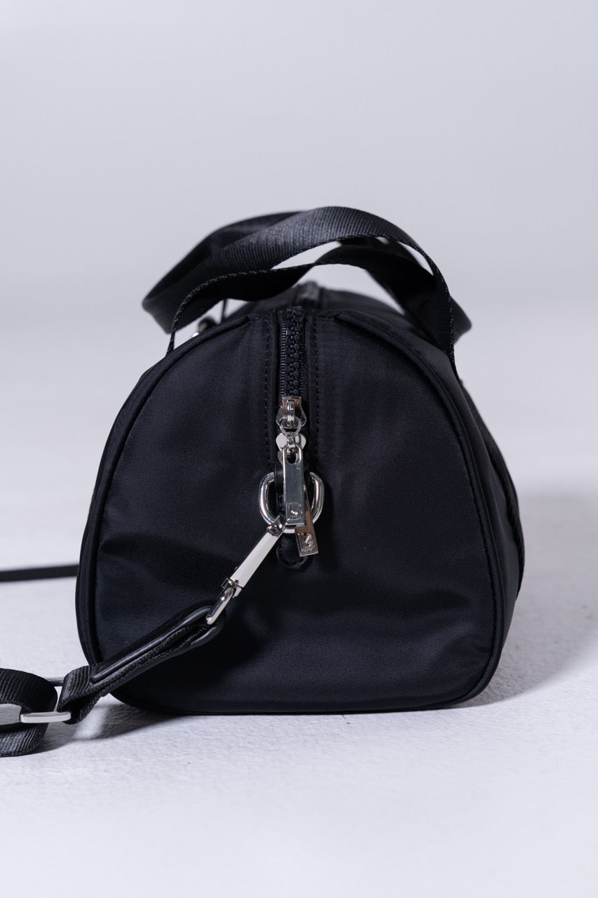 Mini Duffel - Onyx Black