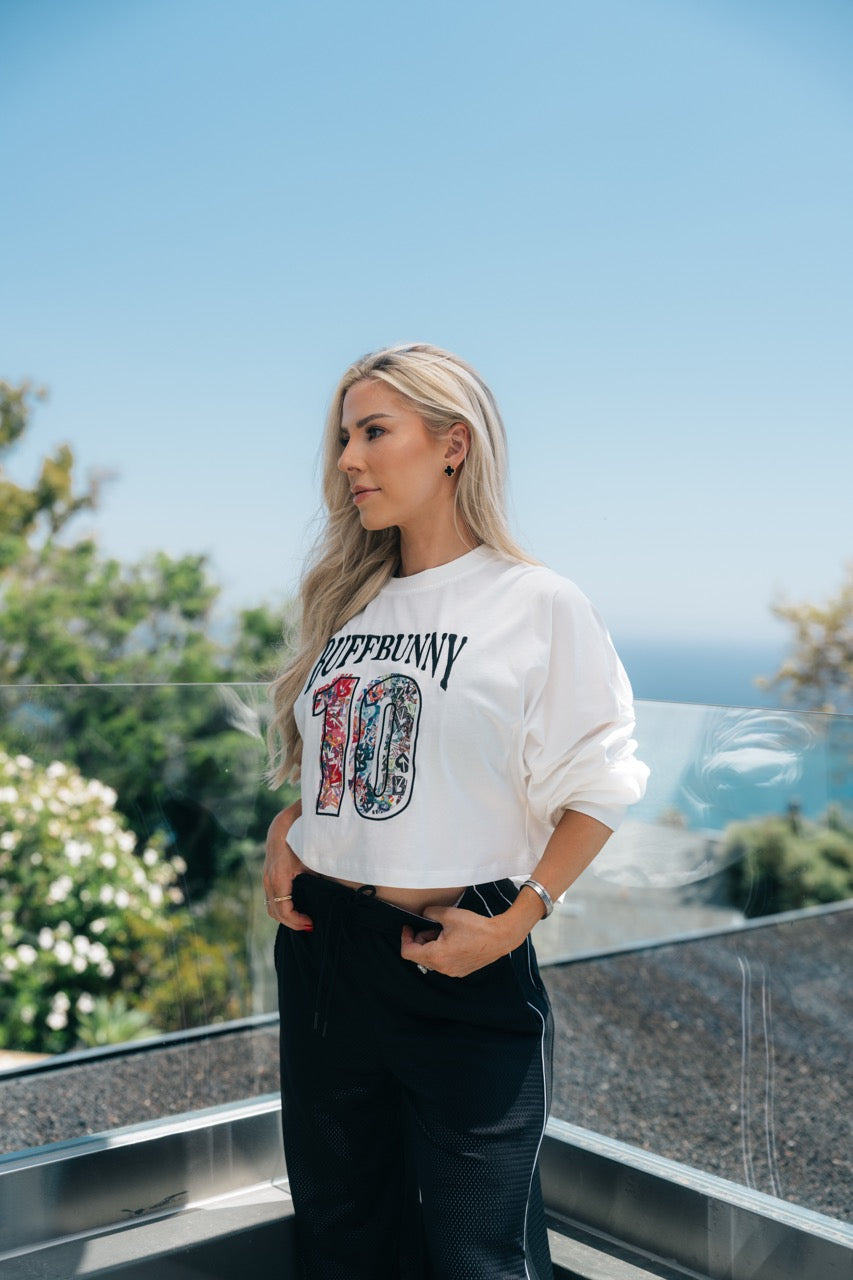 Drop Sleeve Tee - Ten