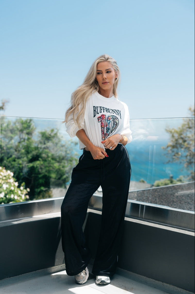 Drop Sleeve Tee - Ten