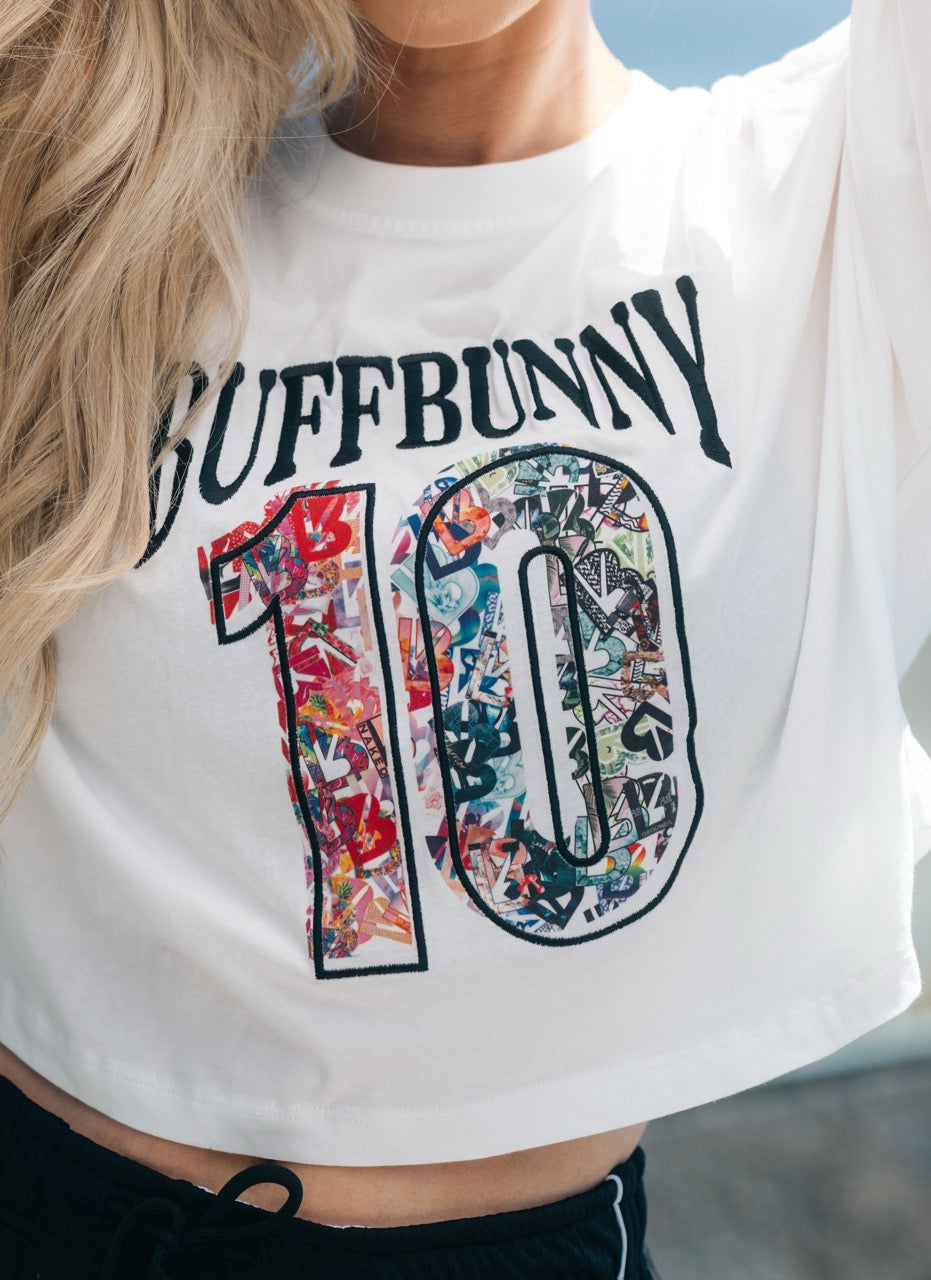 Drop Sleeve Tee - Ten