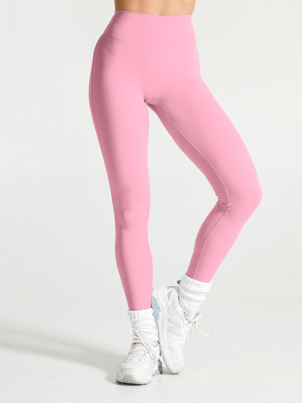 Aggressive Scrunch Legging - Bloom