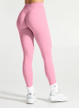 Thumbnail 6 of Aggressive Scrunch Legging - Bloom, 6 of 6
