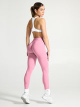 Thumbnail 2 of Aggressive Scrunch Legging - Bloom, 2 of 6