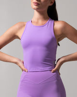 Thumbnail 1 of Aurora Tank - Taffy Purple, 1 of 6