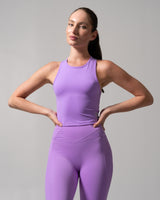 Thumbnail 6 of Aurora Tank - Taffy Purple, 6 of 6