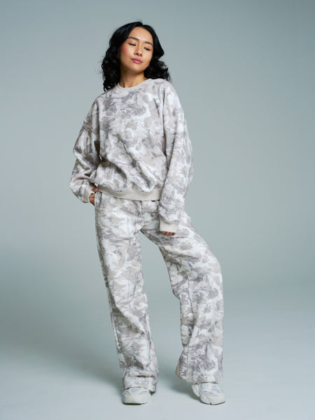 ミュージシャン XG Oversized Camo Sweat Pants (XXL) 本日も全身XG produce Full Zip Camo Hoodieと ‎Oversized Camo Sweat