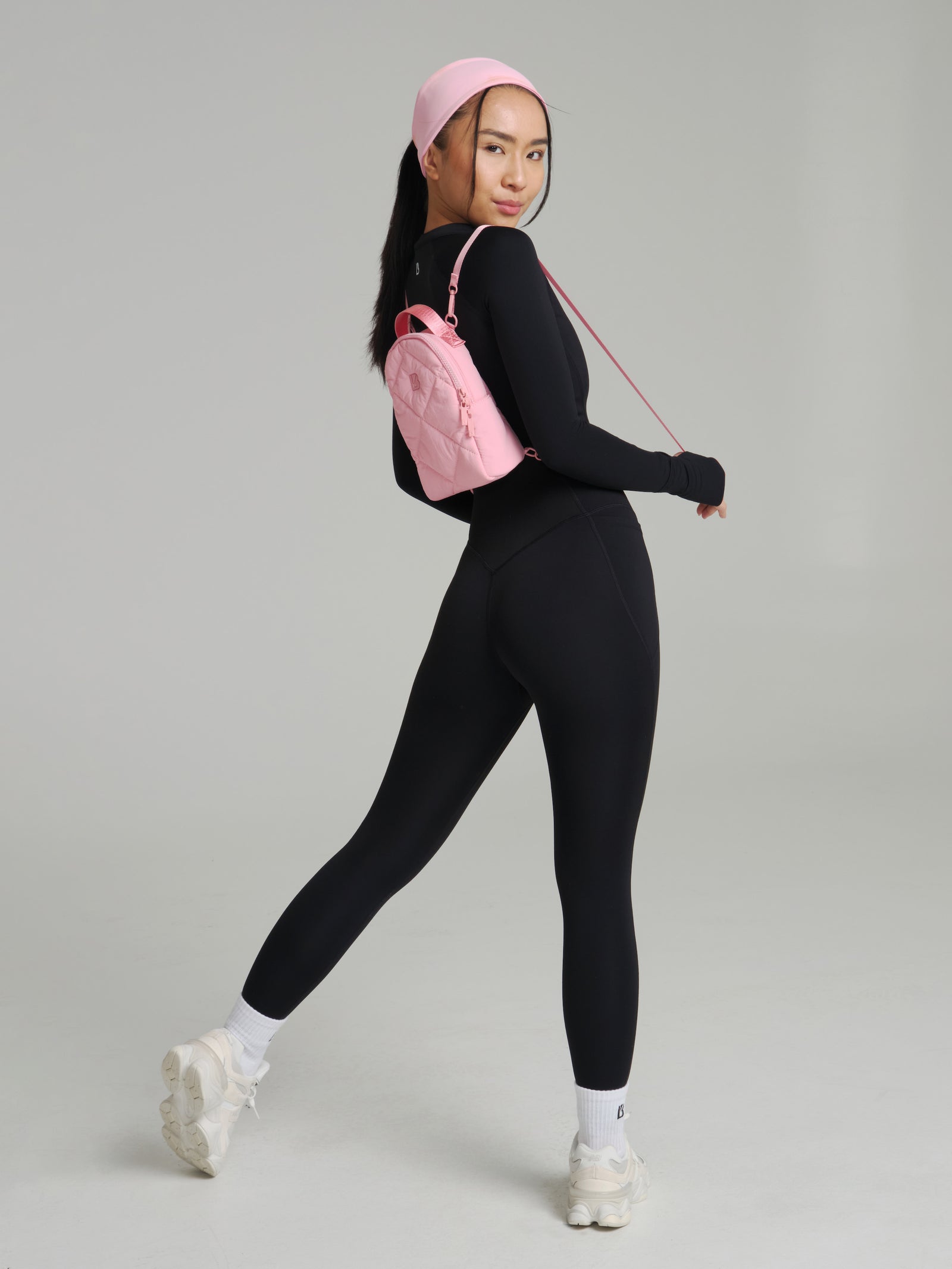 Mini Puffer Backpack