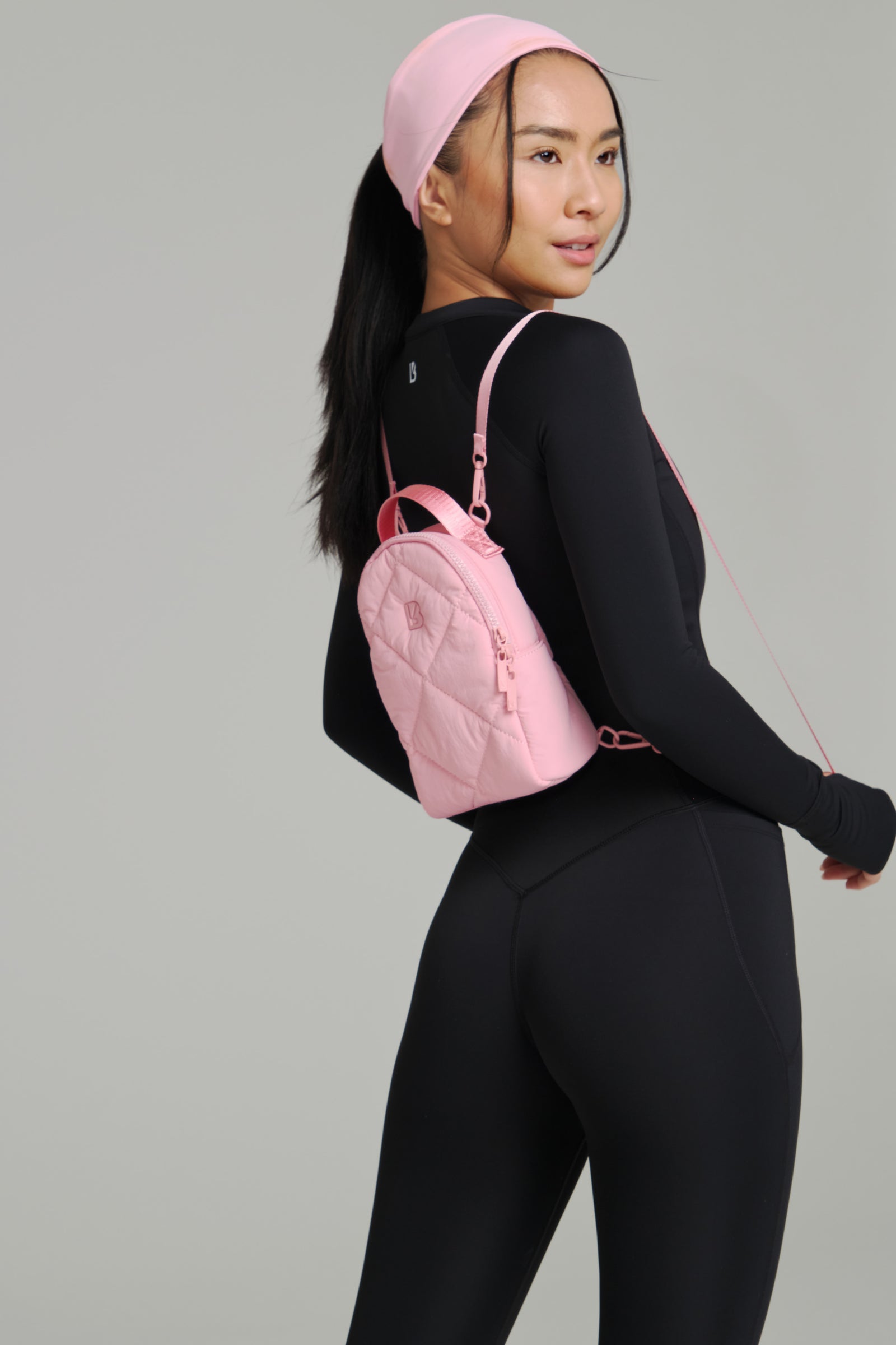 hype bubblegum fizz mini backpack Mini Puffer Backpack