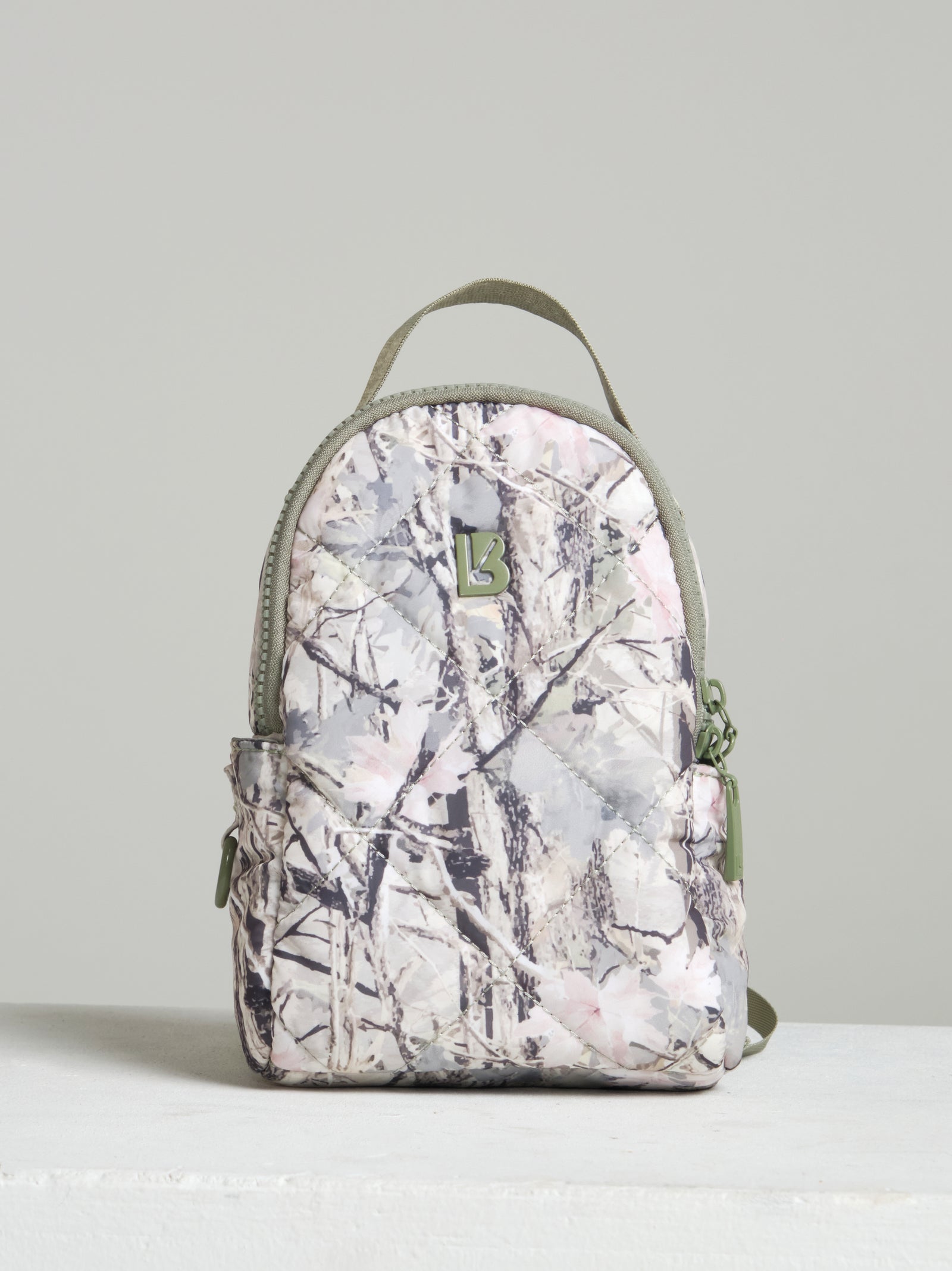 Mini Puffer Backpack