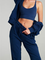 Thumbnail 2 of Threads Jogger Sweatpant - Baked Blue, 2 of 2