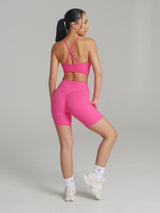 Thumbnail 4 of Poshknit Sports Bra - Miami Vice, 4 of 4