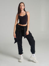 Thumbnail 5 of **PREORDER** Threads Zip Hoodie - Onyx Black, 5 of 7