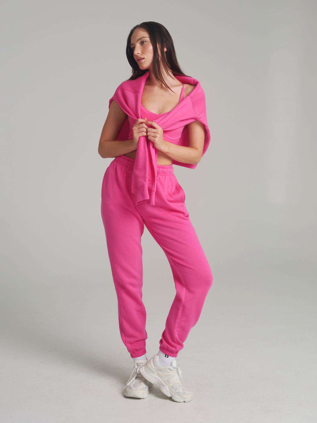 Threads Crew Pullover - Miami Vice
