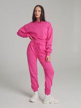 Thumbnail 2 of Threads Crew Pullover - Miami Vice, 2 of 5