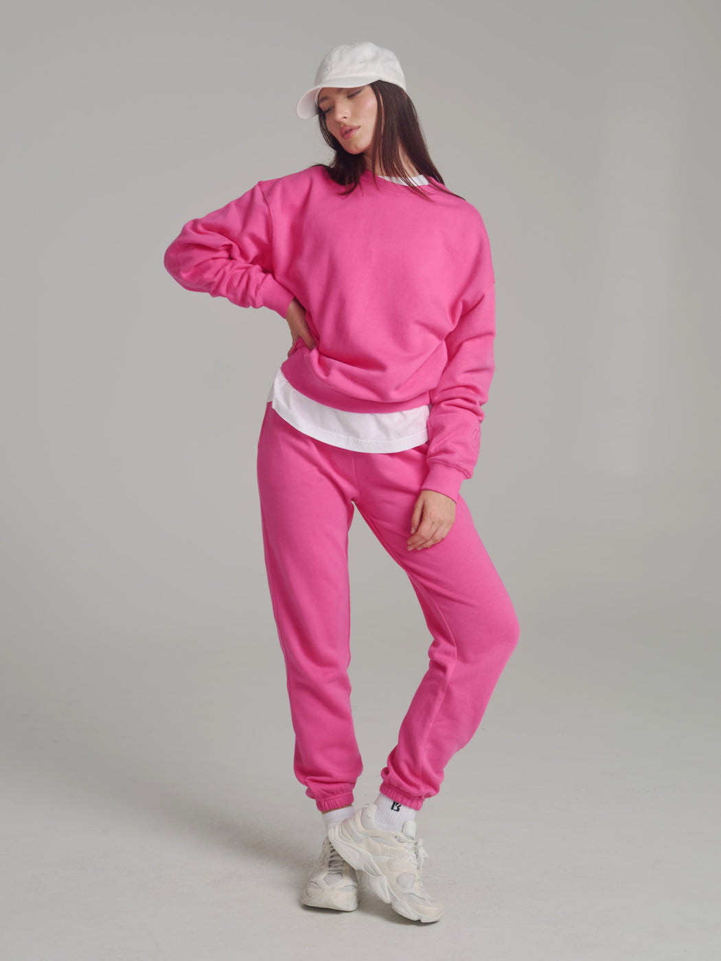 Threads Crew Pullover - Miami Vice