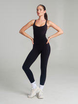 Thumbnail 2 of Poshknit Hip Tank - Onyx Black, 2 of 3