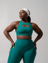Thumbnail 1 of Sprint Her Sports Bra - Fresh, 1 of 6