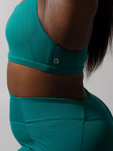 Thumbnail 4 of Sprint Her Sports Bra - Fresh, 4 of 6