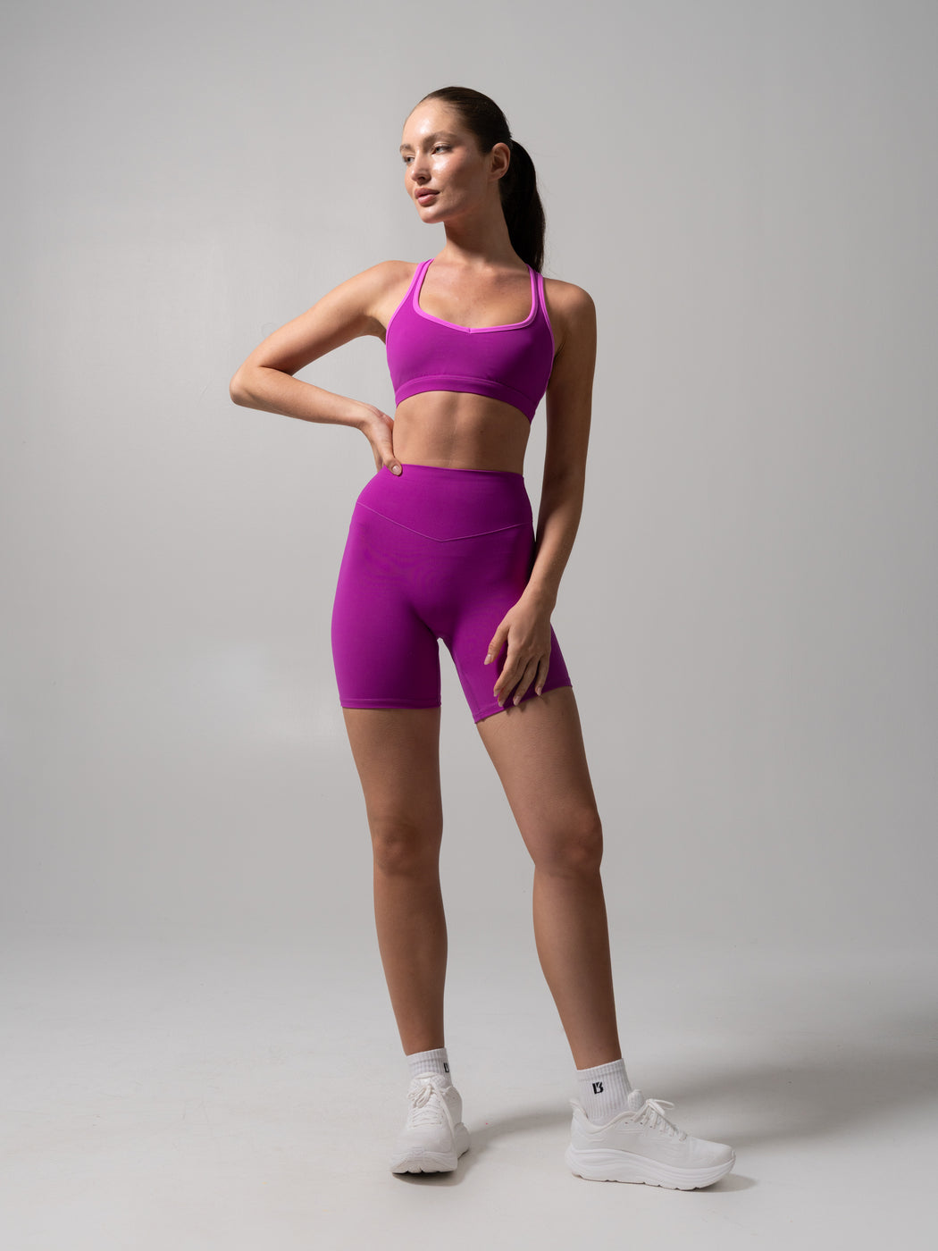 Micro Legacy Short 6" - Grape Juice