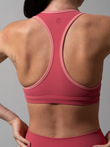 Thumbnail 5 of Sweetheart Nubre Sports Bra - Burnt Sugar and Rose Blush, 5 of 7
