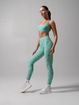Thumbnail 8 of Sweetheart Nubre Sports Bra - Fresh Print, 8 of 8