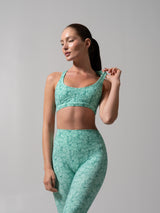Thumbnail 3 of Sweetheart Nubre Sports Bra - Fresh Print, 3 of 8