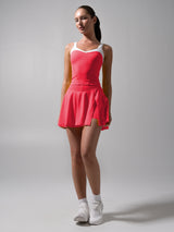 Thumbnail 4 of Served Skort - Punch, 4 of 6
