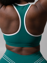 Thumbnail 5 of Sweetheart Nubre Sports Bra - Fresh and White, 5 of 6