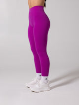 Thumbnail 4 of Micro Legacy Legging - Grape Juice, 4 of 7