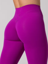 Thumbnail 7 of Micro Legacy Legging - Grape Juice, 7 of 7