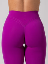 Thumbnail 6 of Micro Legacy Legging - Grape Juice, 6 of 7