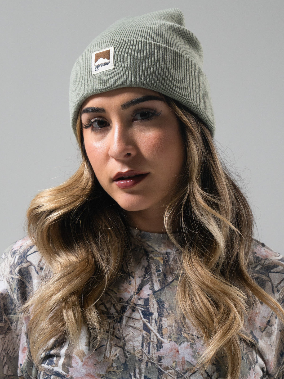 Denali Beanie - Timber