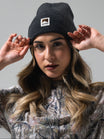Denali Beanie - Vintage Black