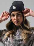 Denali Beanie - Vintage Black