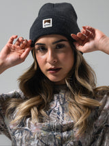 Thumbnail 1 of Denali Beanie - Vintage Black, 1 of 2